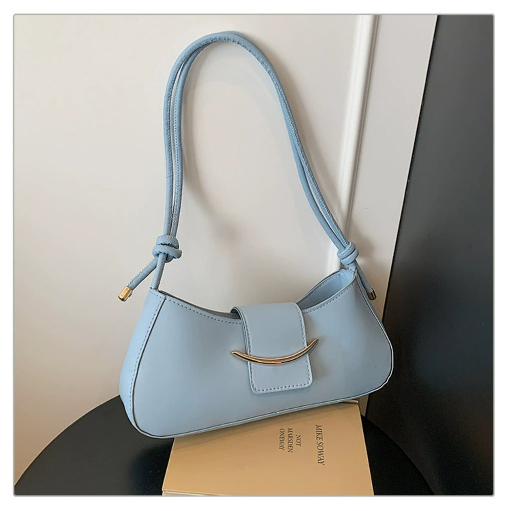 Light Blue Hobo Bag for Women | Ada