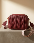 Burgundy Sling Bag | Filia